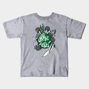 Cardiac Kids Kids T-Shirt